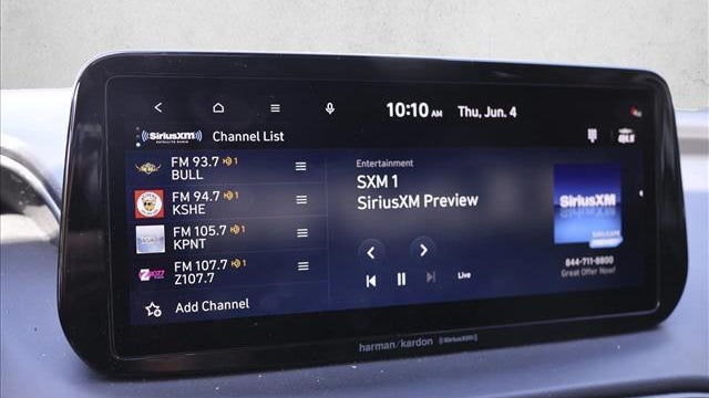2022 Hyundai SANTA FE SEL