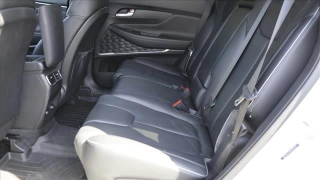 2022 Hyundai SANTA FE SEL