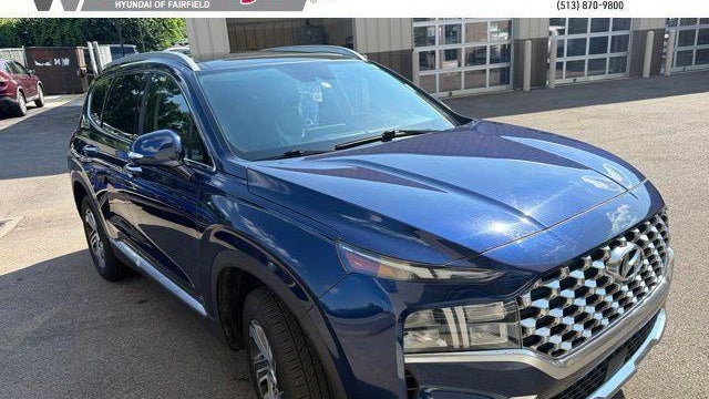 Preowned 2022 Hyundai SANTA FE SEL for Sale