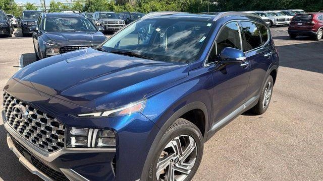 2022 Hyundai SANTA FE SEL