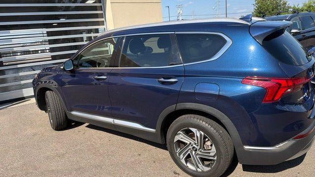 2022 Hyundai SANTA FE SEL