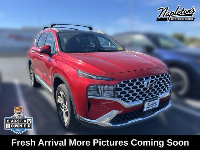 2022 Hyundai Santa Fe