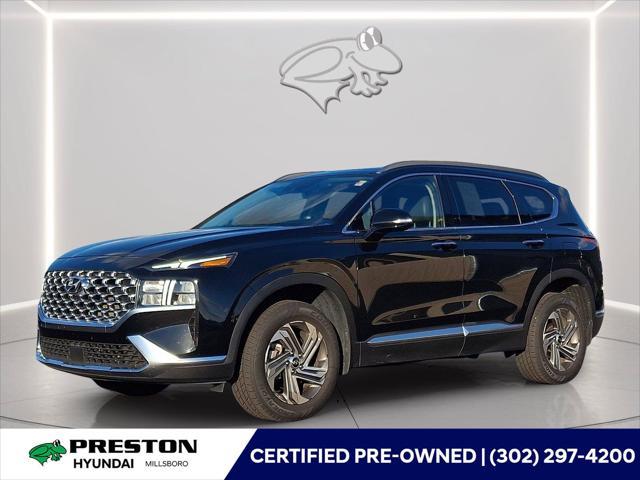 2023 Hyundai Santa Fe - $22,500