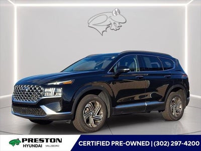2023 Hyundai Santa FE AWD SEL 4DR Crossover