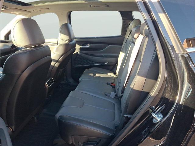 2023 Hyundai Santa Fe - $22,500
