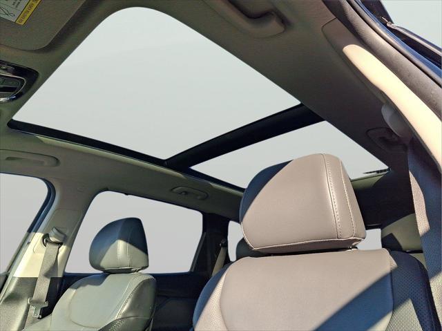 2023 Hyundai Santa Fe - $22,500