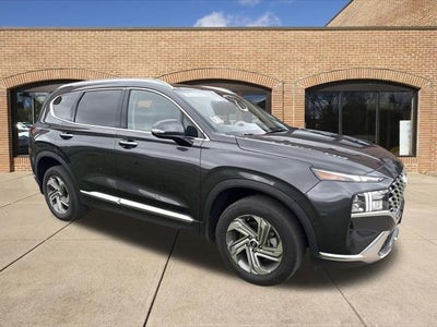2023 Hyundai Santa FE AWD SEL 4DR Crossover