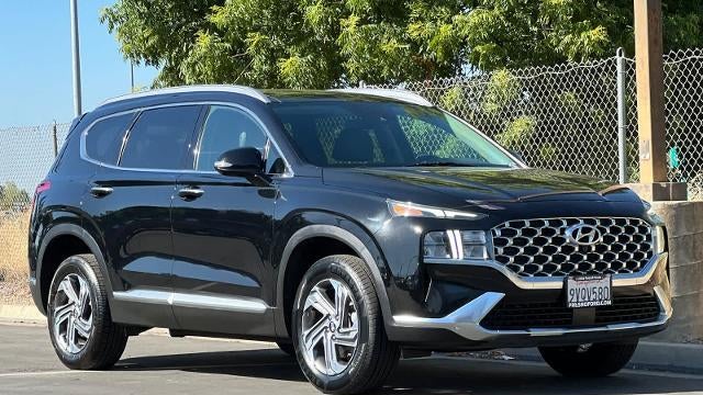 2023 Hyundai SANTA FE SEL