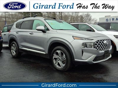 2023 Hyundai Santa FE AWD SEL 4DR Crossover