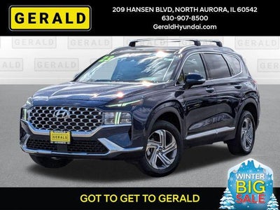 2023 Hyundai Santa FE AWD SEL 4DR Crossover