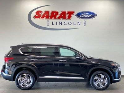 2023 Hyundai Santa FE AWD SEL 4DR Crossover