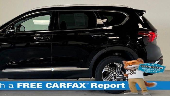2023 Hyundai SANTA FE SEL