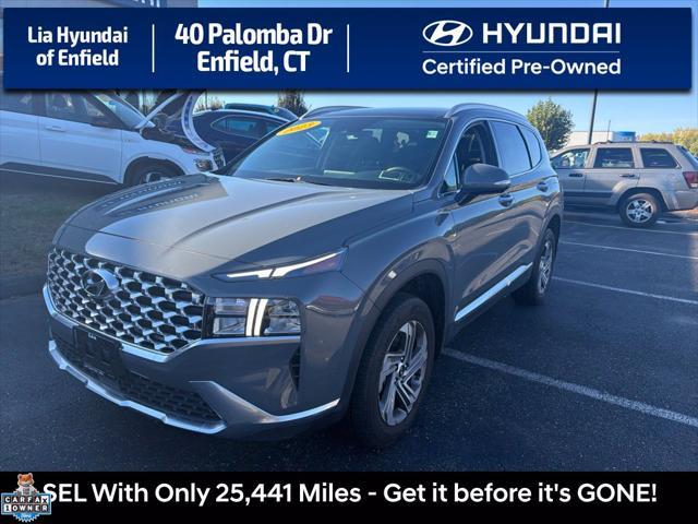 2023 Hyundai Santa Fe