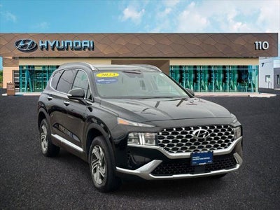 2023 Hyundai Santa FE AWD SEL 4DR Crossover