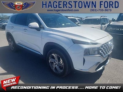 2021 Hyundai Santa FE AWD SEL 4DR Crossover