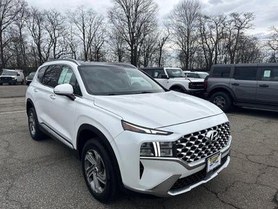 2022 Hyundai Santa FE AWD SEL 4DR Crossover