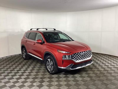 2022 Hyundai Santa FE AWD SEL 4DR Crossover