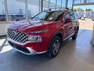 2022 Hyundai Santa FE AWD SEL 4DR Crossover