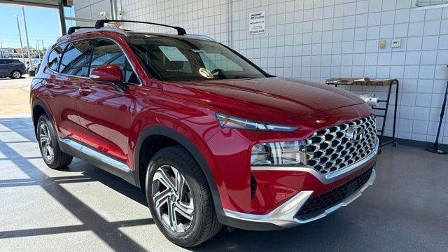 2022 Hyundai SANTA FE SEL