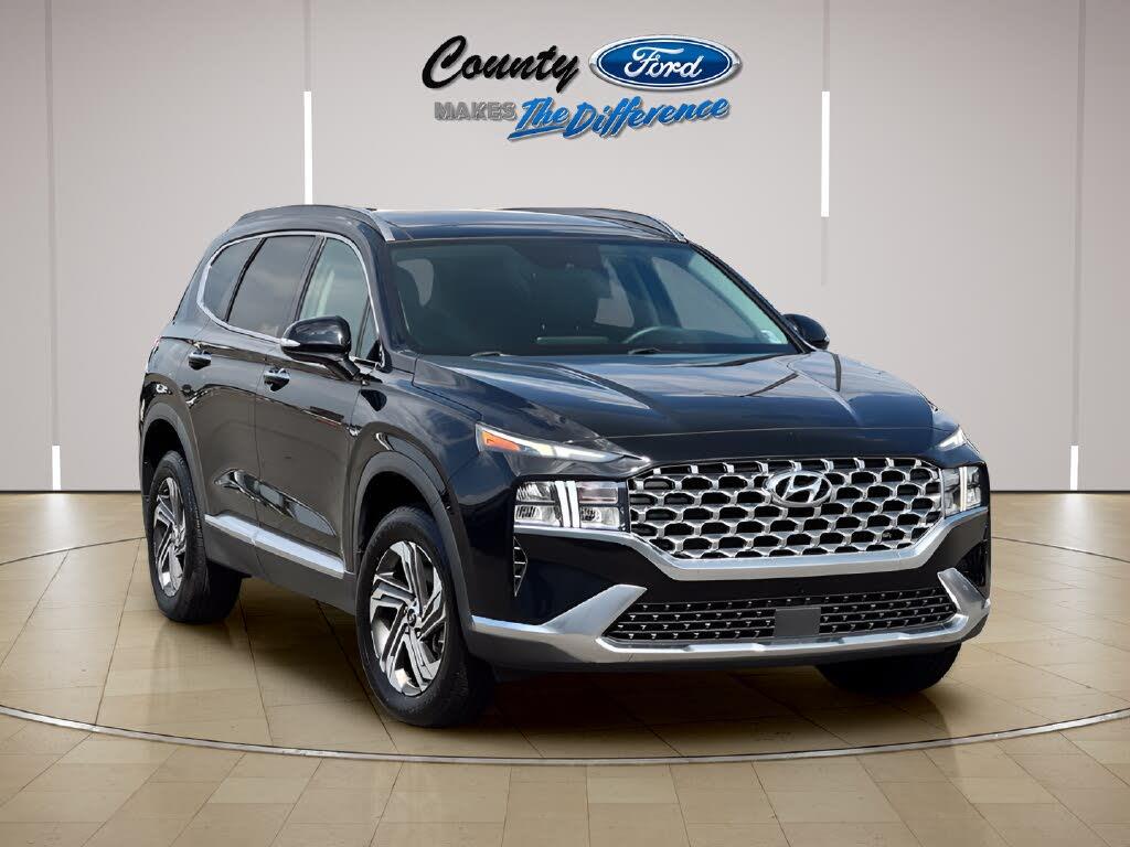 2022 Hyundai Santa Fe