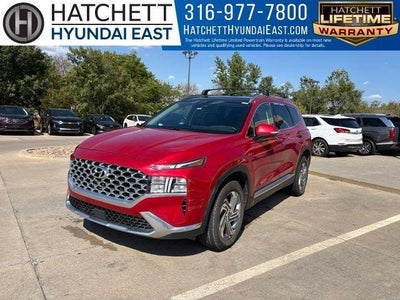 2022 Hyundai Santa FE AWD SEL 4DR Crossover