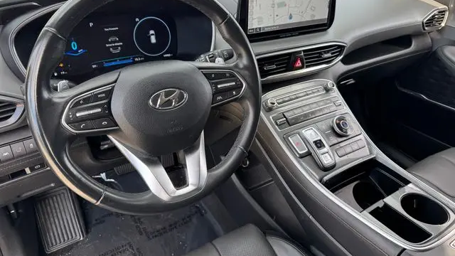 2023 Hyundai SANTA FE SEL