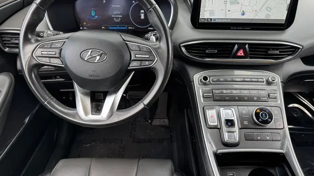 2023 Hyundai SANTA FE SEL
