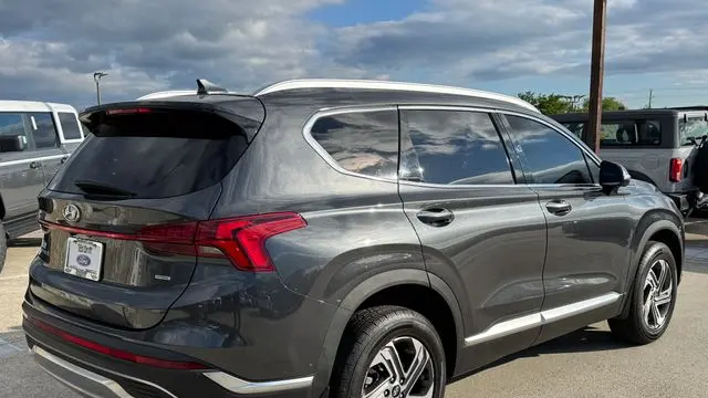 2023 Hyundai SANTA FE SEL
