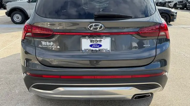 2023 Hyundai SANTA FE SEL