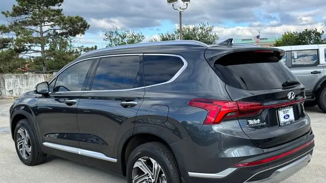 2023 Hyundai SANTA FE SEL