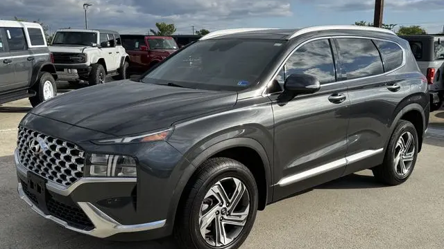 2023 Hyundai SANTA FE SEL