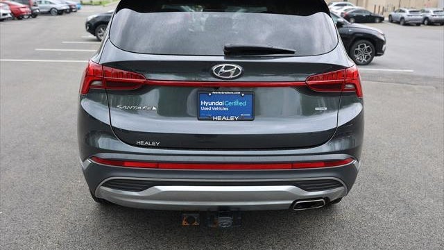 2023 Hyundai SANTA FE SEL