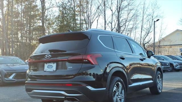2023 Hyundai SANTA FE SEL