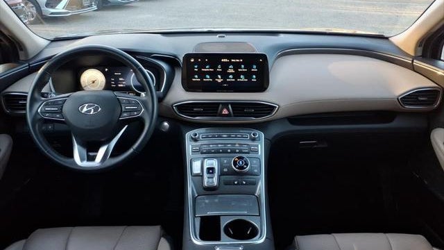 2023 Hyundai SANTA FE SEL