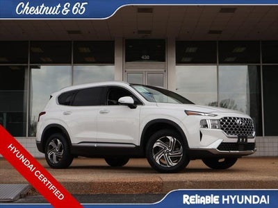 2023 Hyundai Santa FE AWD SEL 4DR Crossover