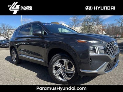 2023 Hyundai Santa FE AWD SEL 4DR Crossover