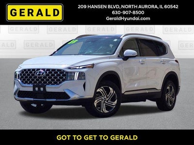 2023 Hyundai Santa FE AWD SEL 4DR Crossover