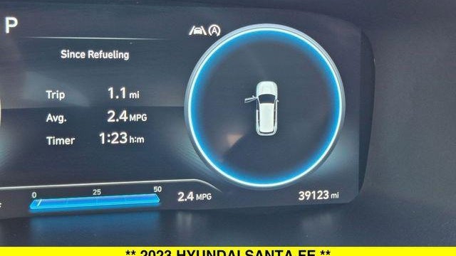 2023 Hyundai SANTA FE SEL