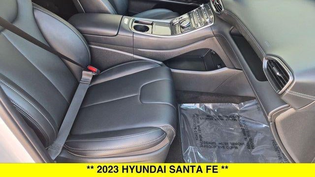 2023 Hyundai SANTA FE SEL