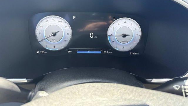 2023 Hyundai SANTA FE SEL