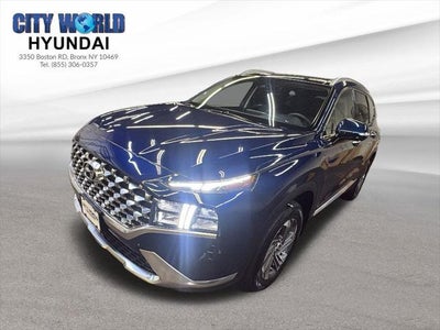 2023 Hyundai Santa FE AWD SEL 4DR Crossover