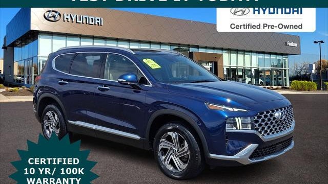 Preowned 2023 Hyundai SANTA FE SEL for Sale