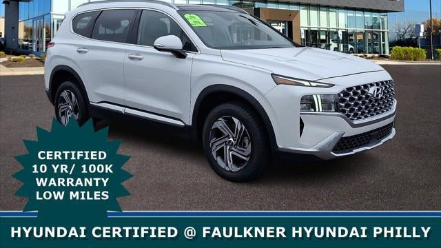 Preowned 2023 Hyundai SANTA FE SEL for Sale