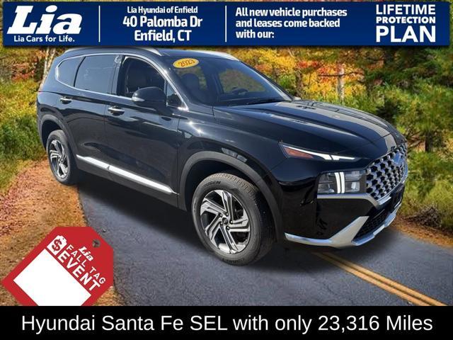 2023 Hyundai Santa Fe