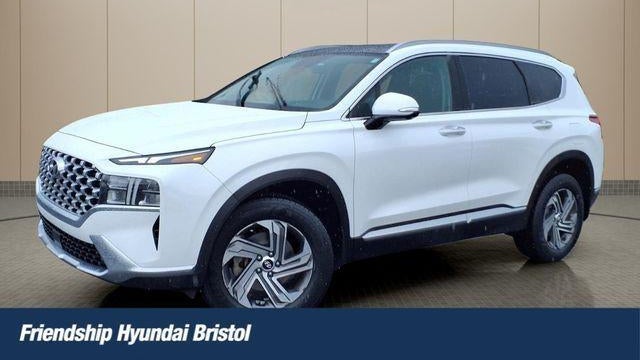 Preowned 2023 Hyundai SANTA FE SEL for Sale