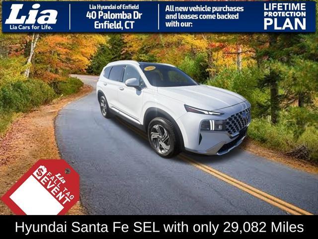 2023 Hyundai Santa Fe