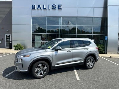 2023 Hyundai Santa FE AWD SEL 4DR Crossover