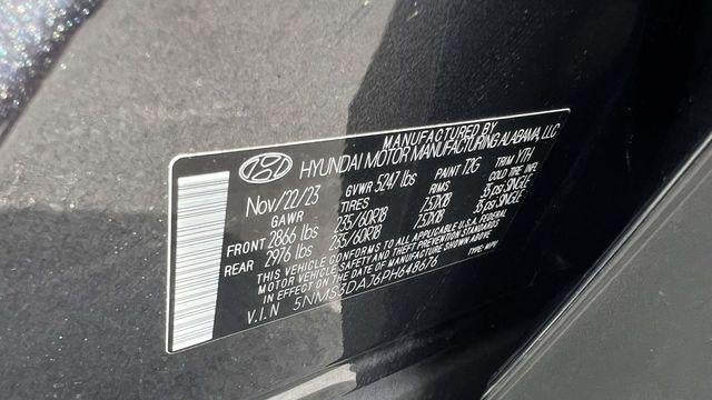 2023 Hyundai SANTA FE SEL