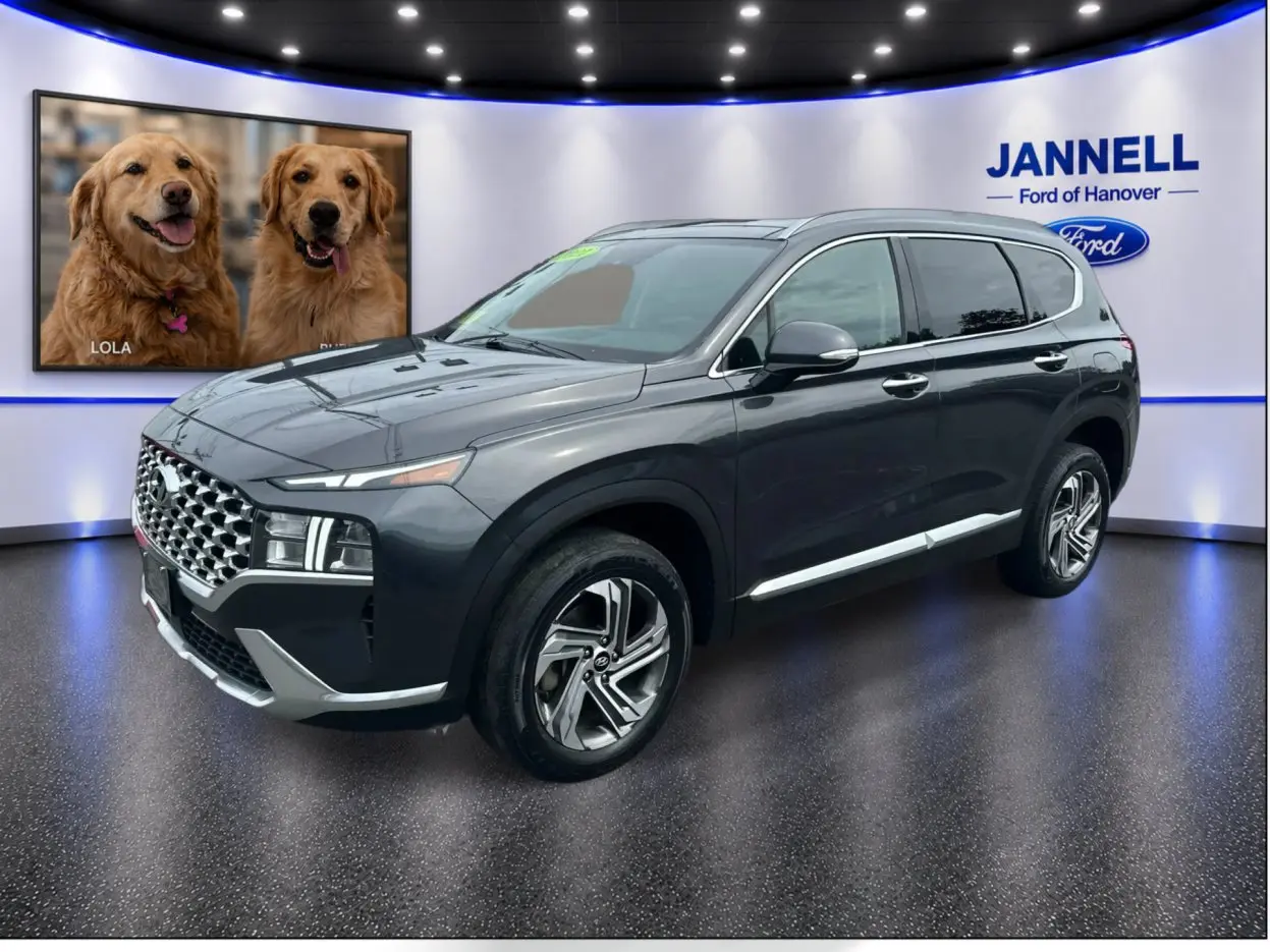 2021 Hyundai Santa Fe