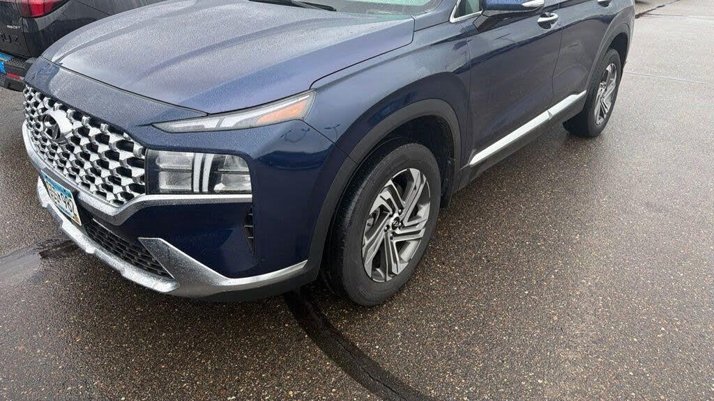 Preowned 2022 Hyundai SANTA FE SEL for Sale